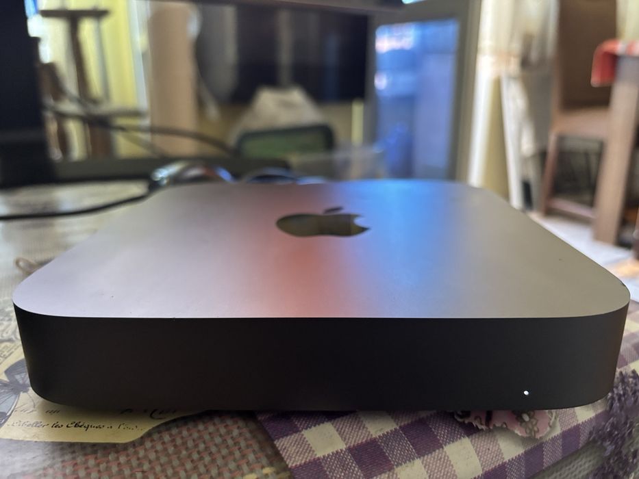 Mac Mini 2018, 3,6 i3, 8 GB, 128
