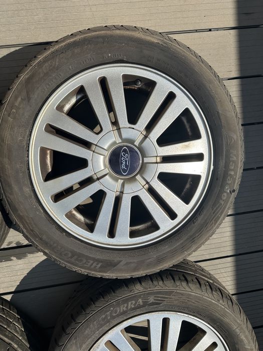 Jante Ford cMax