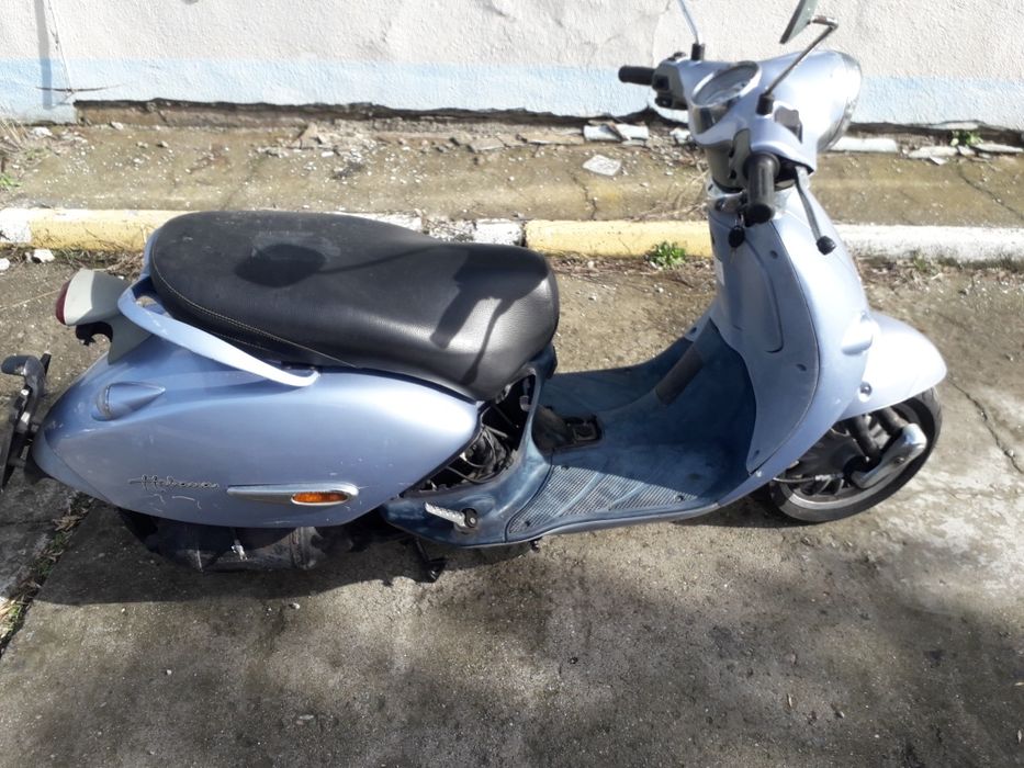 Aprilia Habana 125