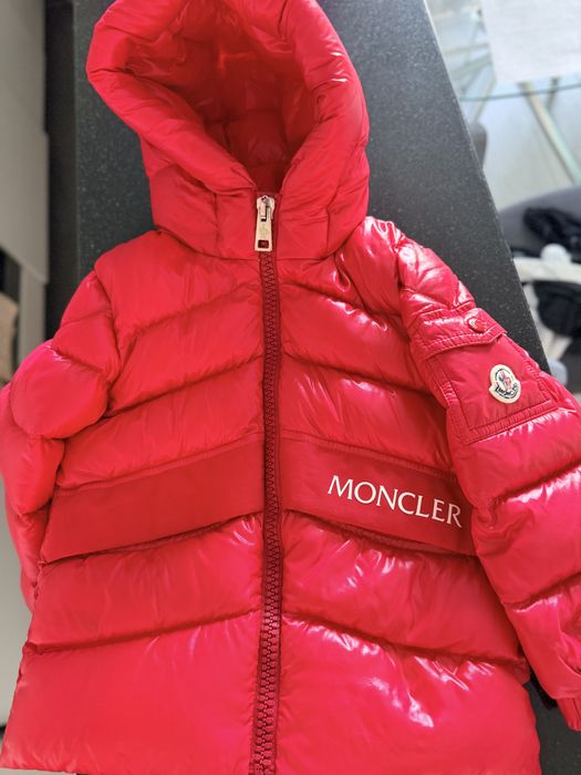 Geaca moncler copii