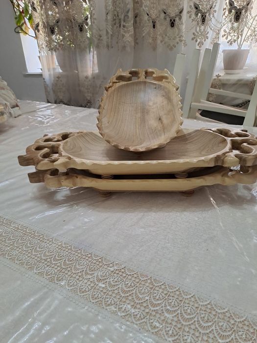 "Астау" қол өнер бұйымы