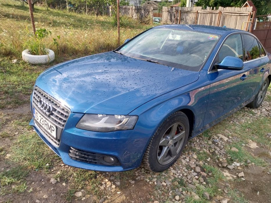 Vând Audi A4 1,8 TFSI, 2010
