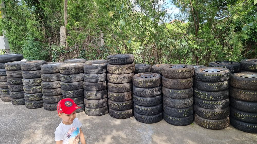 135 80 13 Barum Polaris 3/ 3 броя /Замъка Ямбол