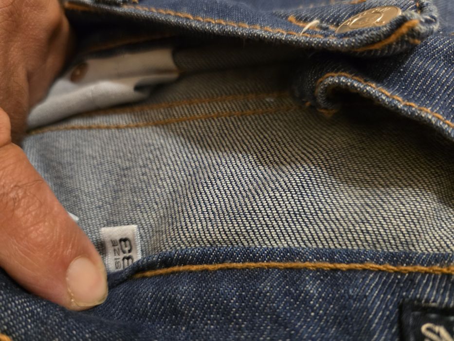 Мъжки дънки Armani Jeans