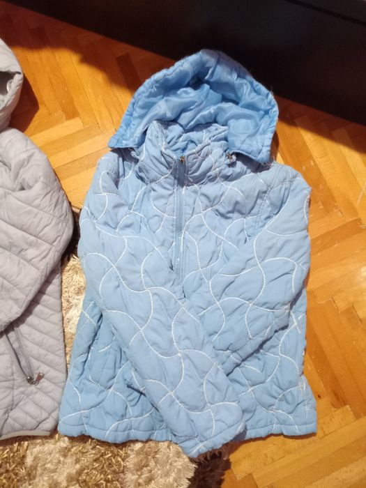 Lot 2 geci de fâș pentru damă