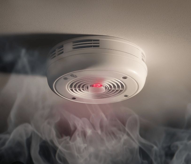 Пожарной сигнализационные работы