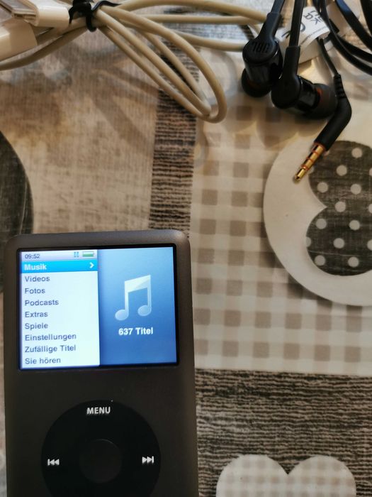 Apple iPod Classic 160GB