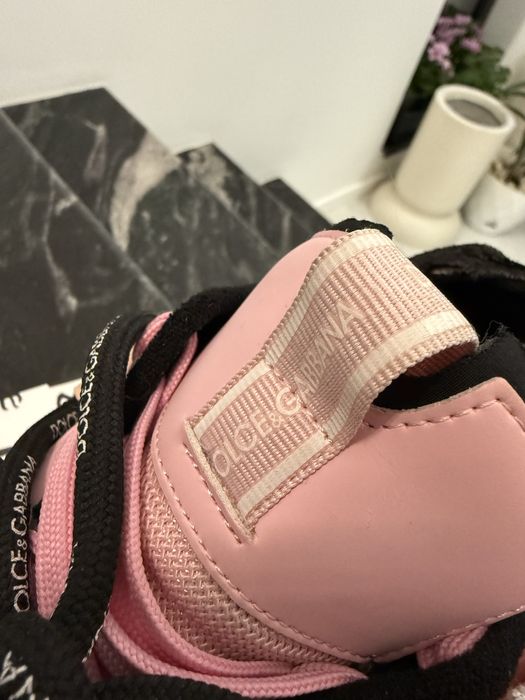 Adidasi Dolce & Gabbana DG sneakers Space Chunky Sole 38