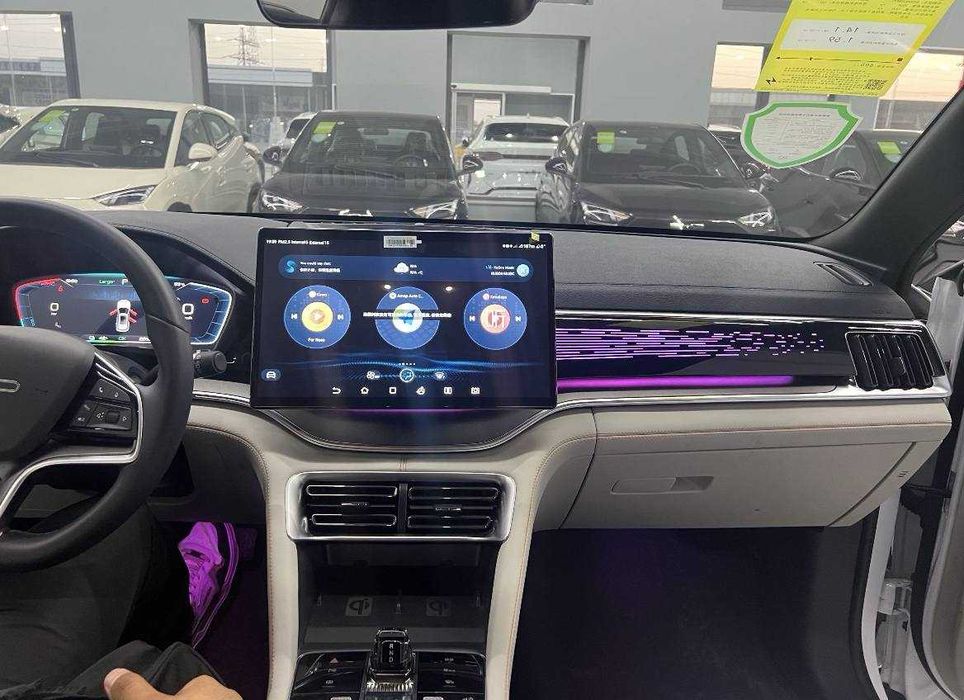 BYD Song Plus Champion Smart Drive Naqt va Nasiyaga