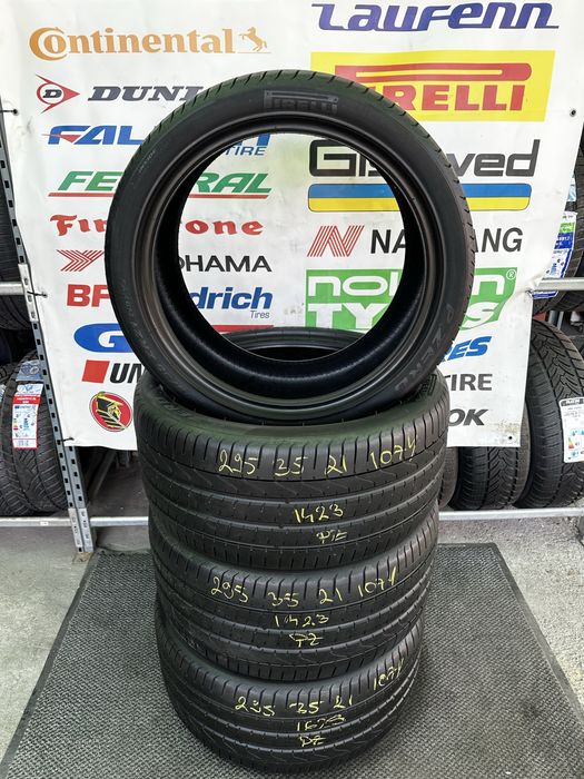 Set 295/35 R21 107Y XL MO1 - Pirelli PZero Oferta