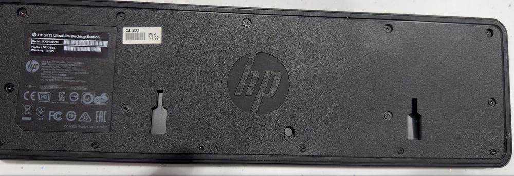 Docking Station HP UltraSlim