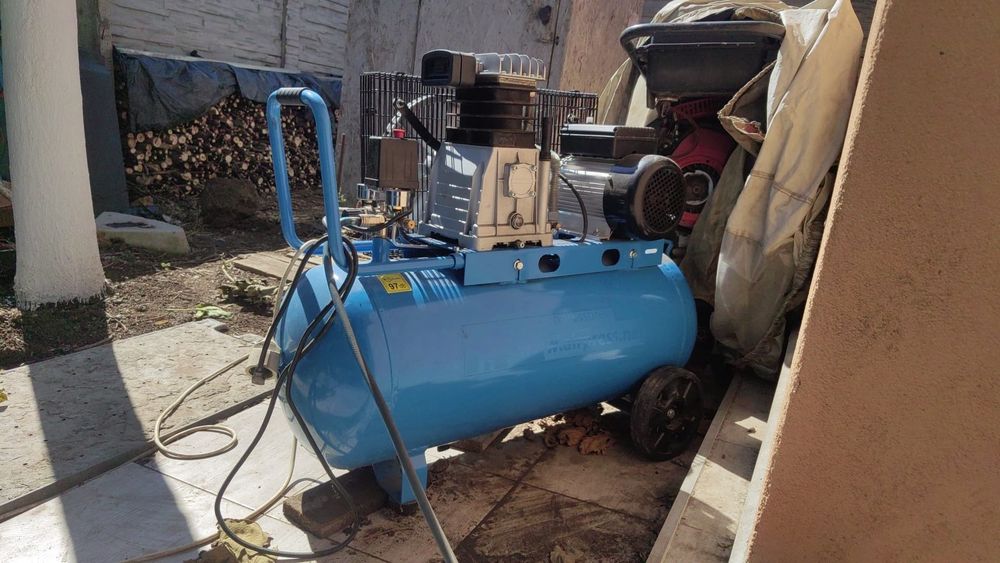 Compresor de aer 100 l