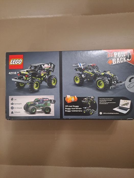 Лего техник lego technic оригинал