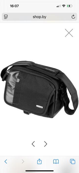 Сумка рюкзак для фотоаппарата Samsonite