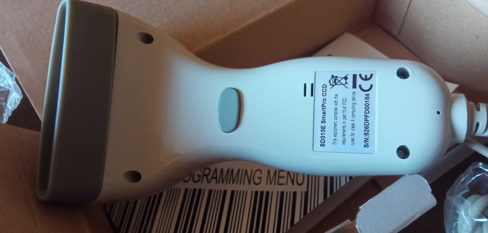 Баркод скенер CCD Barcode Scanner Manhattan Taiwan