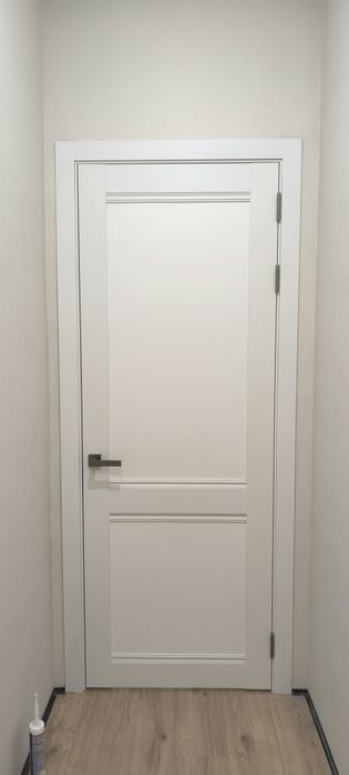 Установка дверей и замков