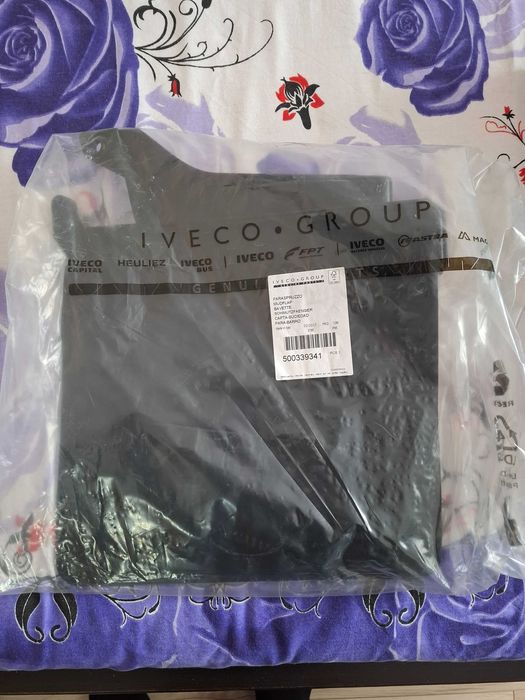 Оригинални Калобрани предни за Ивеко до 2014г.Комплект 2бр.ляв и десен