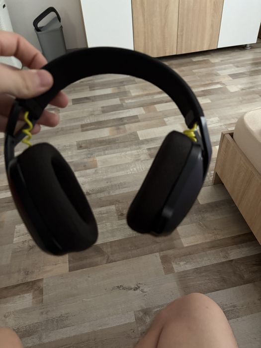 logitech g435 casti bluetooth