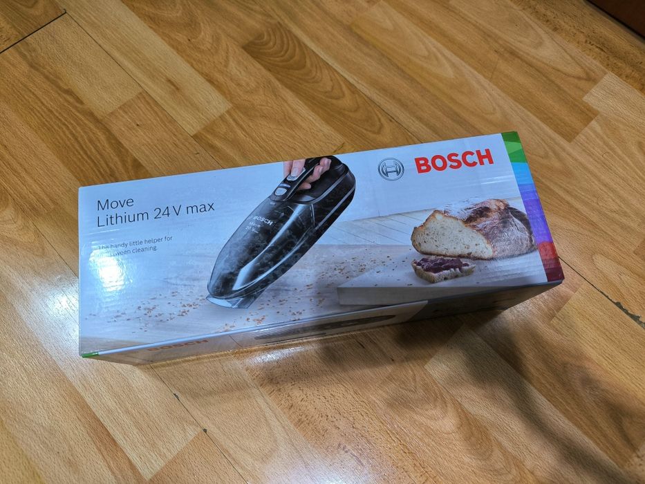 Aspirator de mana Bosch BHN24L