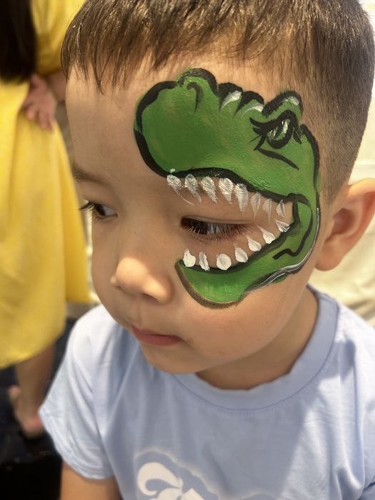 Аквагрим 10к час!