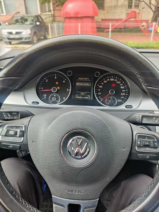 Volkswagen B7 motorina an fabricație 2011