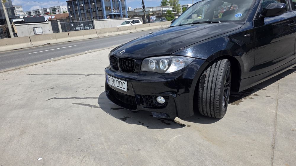 Vand/Schimb Seria1 123d e87 2.0BiTurbo 2010 HarmanKardon