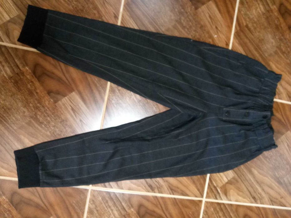 Стильные женские брюки и топы размер S в отличном состоянии