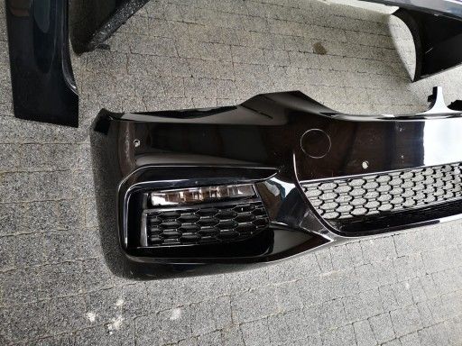Bmw 5 G30 G31 bara fata M pachet bara spate M praguri
