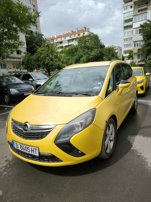 Opel Zafira Tourer