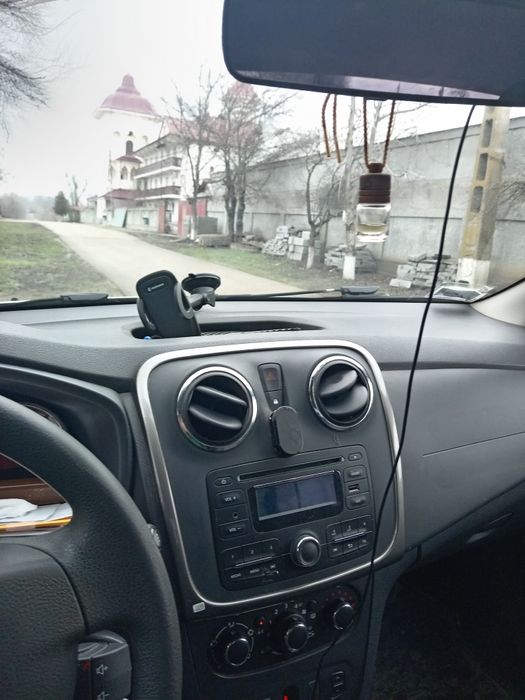 Dacia Logan . Motor 0.9 turbo. Benzină.  An fabricație 2015