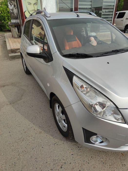 Chevrolet Spark 2016 — 2