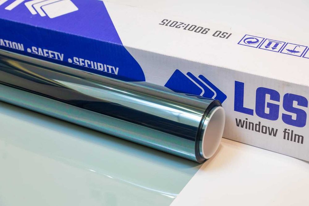Аттермальная солнцезашитная пленка LGS Korea
