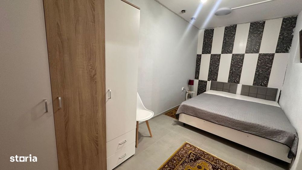 Apartament renovat 50mp zona 9 Mai