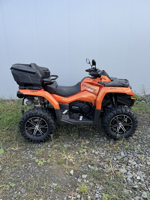 Cf moto 850 Xc 2019 X8 Atv 4x4 Servo EPS ( Nu 520 , 625 , 800 , 1000 )