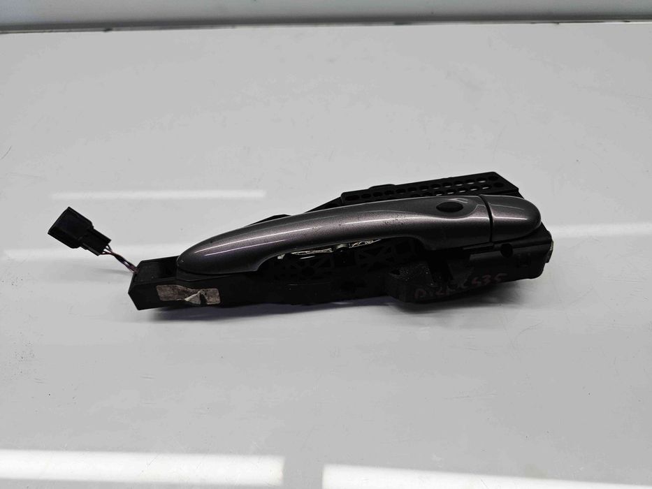 Maner usa dreapta fata Renault Captur (X87) [Fabr 2013-2017]