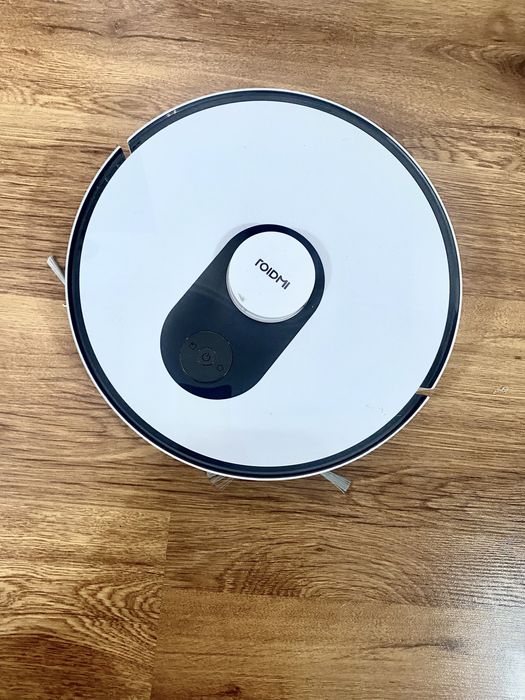 Робот-пылесос Roidmi SDJ01RM Eve Plus White