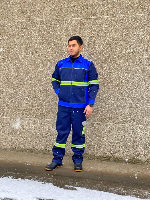 Спецодежда для строителей 10% скидка