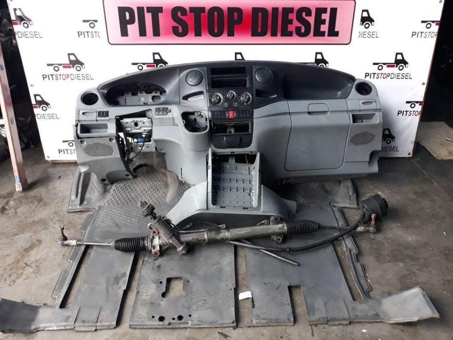plansa bord , kit schimbare volan iveco daily 2006-2010