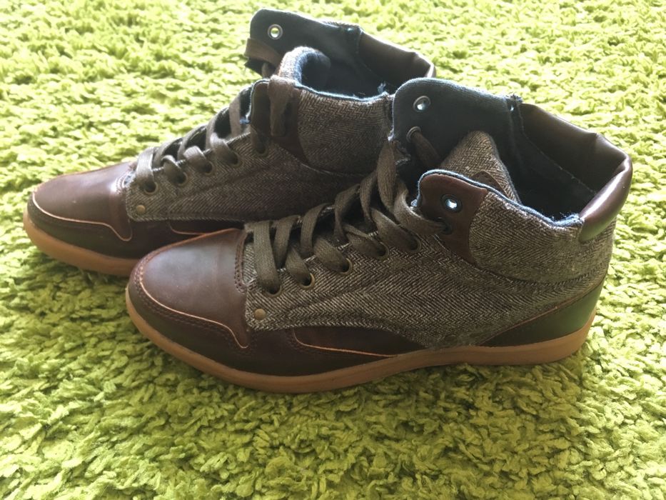 Ботинки женские 36,5