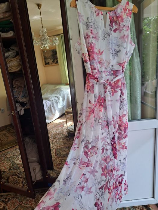 Superbă rochie damă de ocazie, Nou! Elegante(46)