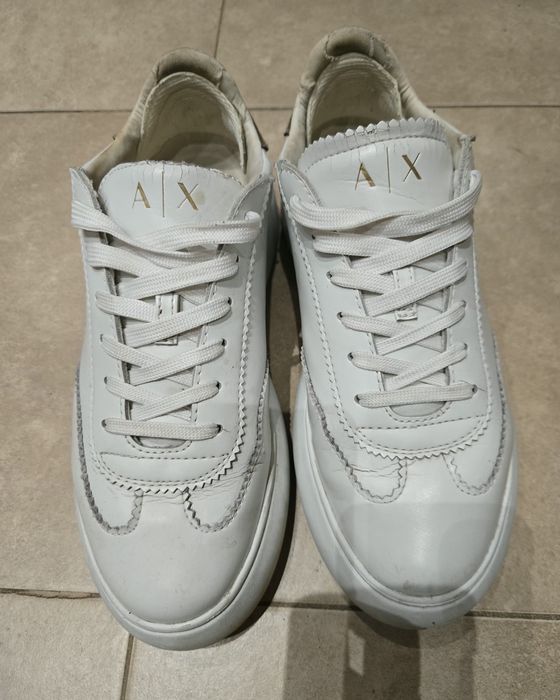 Emporio Armani, Armani Exchange  38