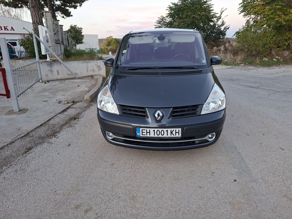 Рено Еспейс 1,9 dci