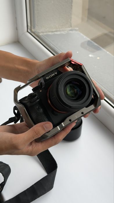 Sony a7 m3