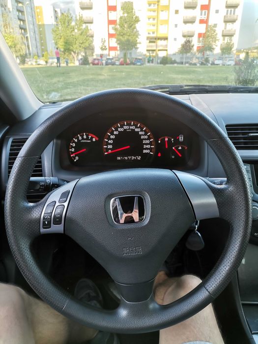 De vanzare Honda accord cl7 k20a6