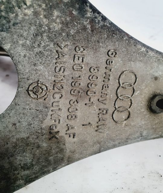 Suport motor 2.0 tdi blb bre 8e0199308af Audi A4 B7  [din 2004 pana  2008] seria