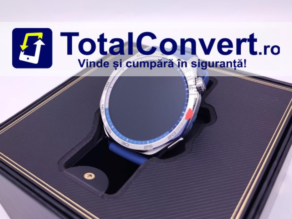Huawei Watch GT 5 46mm VLI-B19, Garantie 24 luni | #D92105