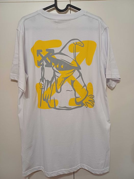 Off-White, тениска Л,ХЛ