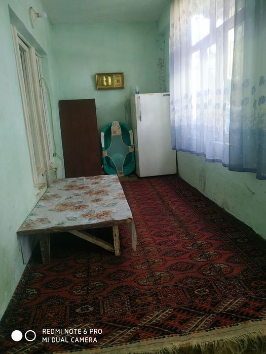 Чирчик 2 микрорайон 16 дом 2 xoнали