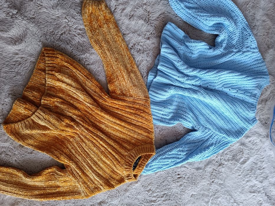 Lot 8 pulovere superbe damă S-M