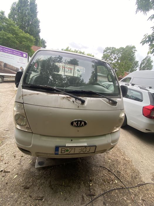 Kia K2500    Kia K2500